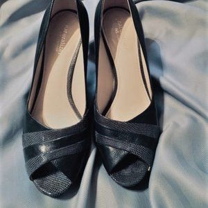 Naturalizer with N5 technology Peep Toe Shoes - NWOT